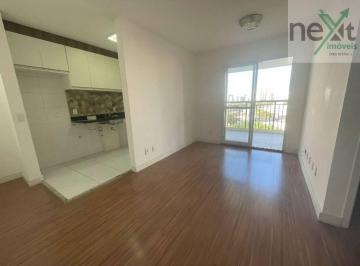 Apartamento · 62m² · 2 Quartos · 1 Vaga · Apartamento para alugar em Parque Da Vila Prudente de 62.00m² com 2 Quartos, 1 Suite e 1 Garagem