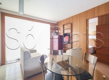 Apartamento · 42m² · 1 Quarto · 1 Vaga · Flat para venda em Vila Clementino de 42.00m² com 1 Quarto, 1 Suite e 1 Garagem