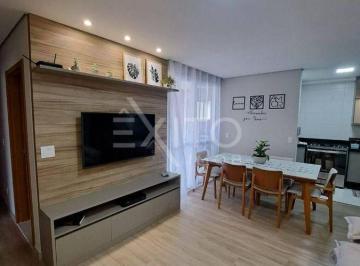 Apartamento · 101m² · 3 Quartos · 2 Vagas · Apartamento para venda em Jardim Florestal de 101.00m² com 3 Quartos, 1 Suite e 2 Garagens