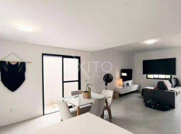 Apartamento · 125m² · 3 Quartos · 2 Vagas · Apartamento para venda em Jardim Carolina de 125.00m² com 3 Quartos, 1 Suite e 2 Garagens