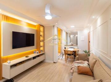 Apartamento · 65m² · 2 Quartos · 1 Vaga · Apartamento à venda com 65m², 2 quartos e 1 vaga