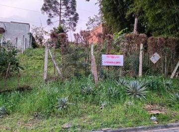 Terreno , Curitiba · Terreno 315 m² Lamenha Pequena - Curitiba