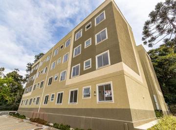 Apartamento de 2 quartos, Curitiba · Apartamento novo térreo com 2 quartos a venda no Santa Cândida