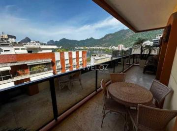 Apartamento · 253m² · 3 Quartos · 3 Vagas · Apartamento : / Residencial / Lagoa