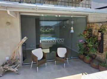 Casa · 166m² · 2 Quartos · 2 Vagas · Cobertura : Duplex / Residencial / Leblon
