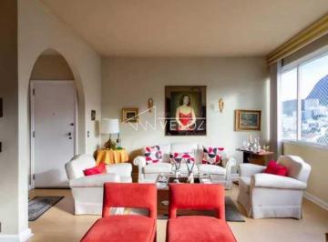 Apartamento · 160m² · 4 Quartos · 2 Vagas · Apartamento : Padrão / Residencial / Leblon