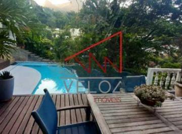 Apartamento · 550m² · 4 Quartos · 5 Vagas · Casa em Condomínio - Triplex / Residencial / Gávea