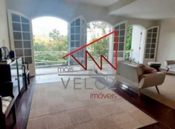 Apartamento · 550m² · 4 Quartos · 5 Vagas · Casa em Condomínio - Triplex / Residencial / Gávea