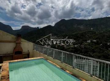Casa · 166m² · 4 Quartos · 1 Vaga · Cobertura : Duplex / Residencial / São Conrado