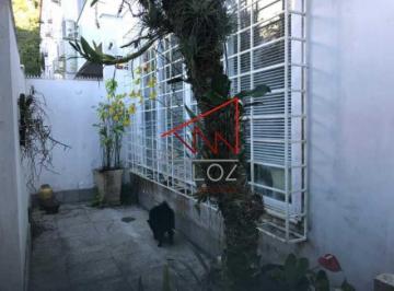Apartamento · 210m² · 3 Quartos · 2 Vagas · Casa de rua - Triplex / Residencial / Gávea