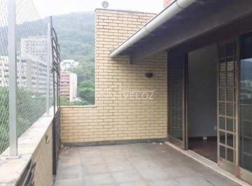 Casa · 373m² · 4 Quartos · 1 Vaga · Cobertura : Duplex / Residencial / Humaitá