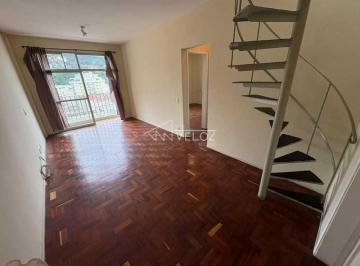 Casa · 130m² · 2 Quartos · 2 Vagas · Apartamento : Duplex / Residencial / Botafogo