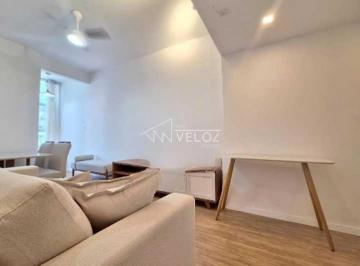 Apartamento · 90m² · 3 Quartos · Apartamento : / Residencial / Humaitá