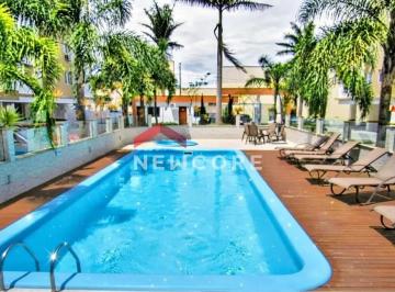 Apartamento · 48m² · 1 Quarto · 1 Vaga · Apartamento em Rua Aristides da Silva - Fazenda Santo Antônio - São José/SC