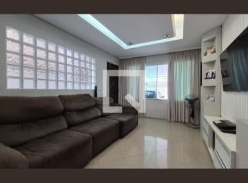 Casa · 250m² · 5 Quartos · 4 Vagas · Casa à Venda - Parque Oratório, 5 Quartos, 250 m² - Santo André