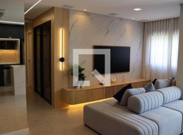 Apartamento · 88m² · 2 Quartos · 2 Vagas · Apartamento à Venda - Alphaville, 2 Quartos, 88 m² - Barueri