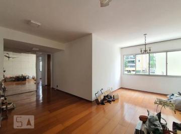 Apartamento · 116m² · 3 Quartos · 1 Vaga · Apartamento à Venda - Vila Mariana, 3 Quartos,  116 m² - São Paulo