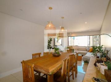 Apartamento · 136m² · 3 Quartos · 1 Vaga · Apartamento à Venda - Cambuí, 3 Quartos, 136 m² - Campinas