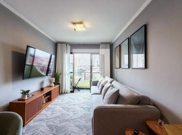 Apartamento · 134m² · 3 Quartos · 1 Vaga · Apartamento à Venda - Mooca, 3 Quartos,  134 m² - São Paulo