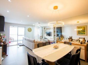Apartamento · 115m² · 3 Quartos · 2 Vagas · Apartamento à Venda - Jardim Bela Vista, 3 Quartos, 115 m² - Santo André