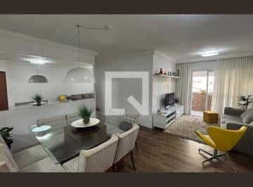 Apartamento · 105m² · 3 Quartos · 3 Vagas · Apartamento à Venda - Jardim Bela Vista, 3 Quartos, 105 m² - Santo André