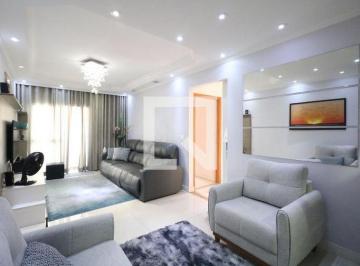 Apartamento · 98m² · 3 Quartos · 3 Vagas · Apartamento à Venda - Santa Maria, 3 Quartos, 98 m² - São Caetano do Sul