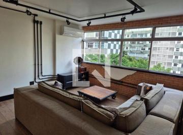 Apartamento · 100m² · 2 Quartos · Apartamento à Venda - Leblon, 2 Quartos, 100 m² - Rio de Janeiro