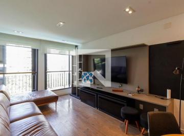 Apartamento · 72m² · 2 Quartos · 1 Vaga · Apartamento à Venda - Moema, 2 Quartos,  72 m² - São Paulo