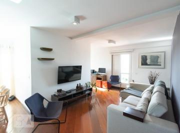 Apartamento · 120m² · 1 Quarto · 1 Vaga · Apartamento à Venda - Brooklin, 1 Quarto, 120 m² - São Paulo