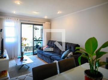 Apartamento · 97m² · 3 Quartos · 3 Vagas · Apartamento à Venda - Bosque da Saúde, 3 Quartos, 97 m² - São Paulo