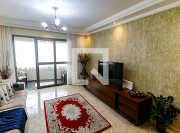 Apartamento · 112m² · 3 Quartos · 2 Vagas · Apartamento à Venda - Chácara Agrindus, 3 Quartos, 112 m² - Taboão da Serra
