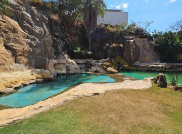 Casa · 530m² · 5 Quartos · 4 Vagas · Casa à Venda com 5 Quartos no Condomínio Vila Das Pedras em Divinópolis MG.