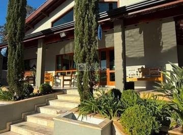 72b018a38b40b655d36f4fa39c3d1ae8e4709fa1 · Linda Casa com 4 Suítes à venda, 370 m² por R$ 2.660.000 - Vila Santista - Atibaia/SP