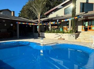 b393eef55fca1205ac8f6f2d59ad5ee0e96ebd80 · Linda Casa com 4 suítes para alugar, 370 m² por R$ 16.000/mês - Vila Santista - Atibaia/SP