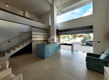 Comercial · 113m² · Sala comercial semimobiliada, no Centro