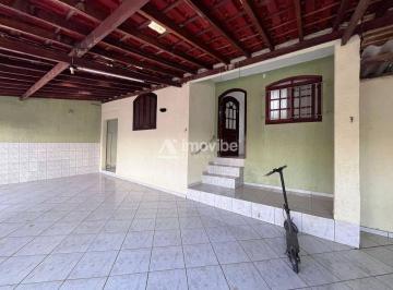 Casa · 176m² · 3 Quartos · 4 Vagas · Casa para Alugar com 3 Quartos e 4 Vagas – Antônio Zanaga I – Americana/SP