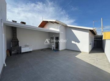 Casa · 50m² · 2 Quartos · 3 Vagas · Casa com 2 quartos, Bosque dos Cedros - Nova Odessa