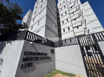 Apartamento · 124m² · 3 Quartos · 1 Vaga · Apartamento com 3 quartos, Jardim São José - Americana