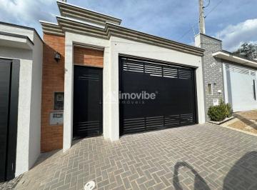 Casa · 141m² · 3 Quartos · 2 Vagas · Casa com 3 quartos, Jardim Dona Judith - Americana