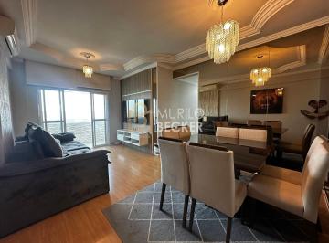 Apartamento · 93m² · 3 Quartos · 1 Vaga · Apartamento com 3 quartos/ 2 suítes para locação em Jacareí.