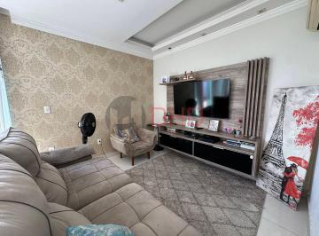 Casa · 200m² · 3 Quartos · 4 Vagas · Sobrado no Condomínio Horto Florestal - 3 dormitórios