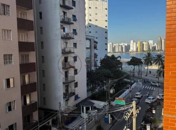 Comercial · 30m² · 1 Quarto · Ktinet Venda Em Frente A Praia Do Gonzaguinha São Vicente.