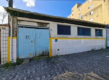 Casa · 340m² · 3 Quartos · Oportunidade em São Vicente Terreno 10x34 com Excelente Potencial!