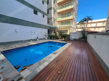 Apartamento · 187m² · 4 Quartos · 2 Vagas · Apartamento pé na areia