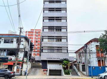 Comercial · 44m² · 1 Quarto · 1 Vaga · SALA COMERCIAL NA AV. CONS. NÉBIAS, PRÉDIO FUNCIONA 24 HS.