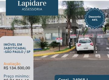Apartamento em Jaboticabal/SP - Imóvel de leilão
━━━━━━━━━━━━━━━━━━━━
OPORTUNIDA · Apartamento de leilão - Jaboticabal/SP
