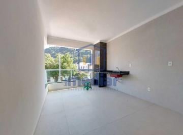 Casa · 115m² · 3 Quartos · 2 Vagas · Charmosa casa sobreposta alta no Marapé – Santos, 115 m², 3 suítes e varanda gourmet