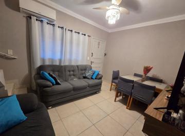 Apartamento · 77m² · 2 Quartos · 1 Vaga · Triplex Santa Rosa