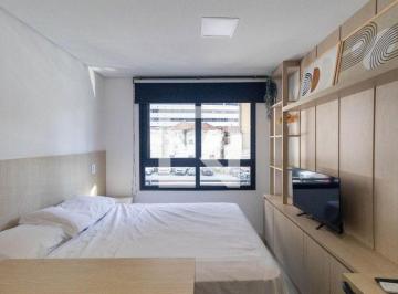 Apartamento · 17m² · 1 Quarto · Apartamento para Aluguel - Centro, 1 Quarto,  17 m2 - Curitiba