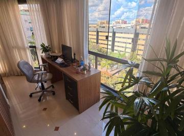 Apartamento de 4 quartos, Brasília · Cobertura Asa Norte vazada de canto, com 4 quartos, vista livre , próxima ao Parque Olhos